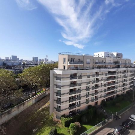Appartement 3 Pieces Gare De Lyon Bercy Arena 75012 Paryż Zewnętrze zdjęcie