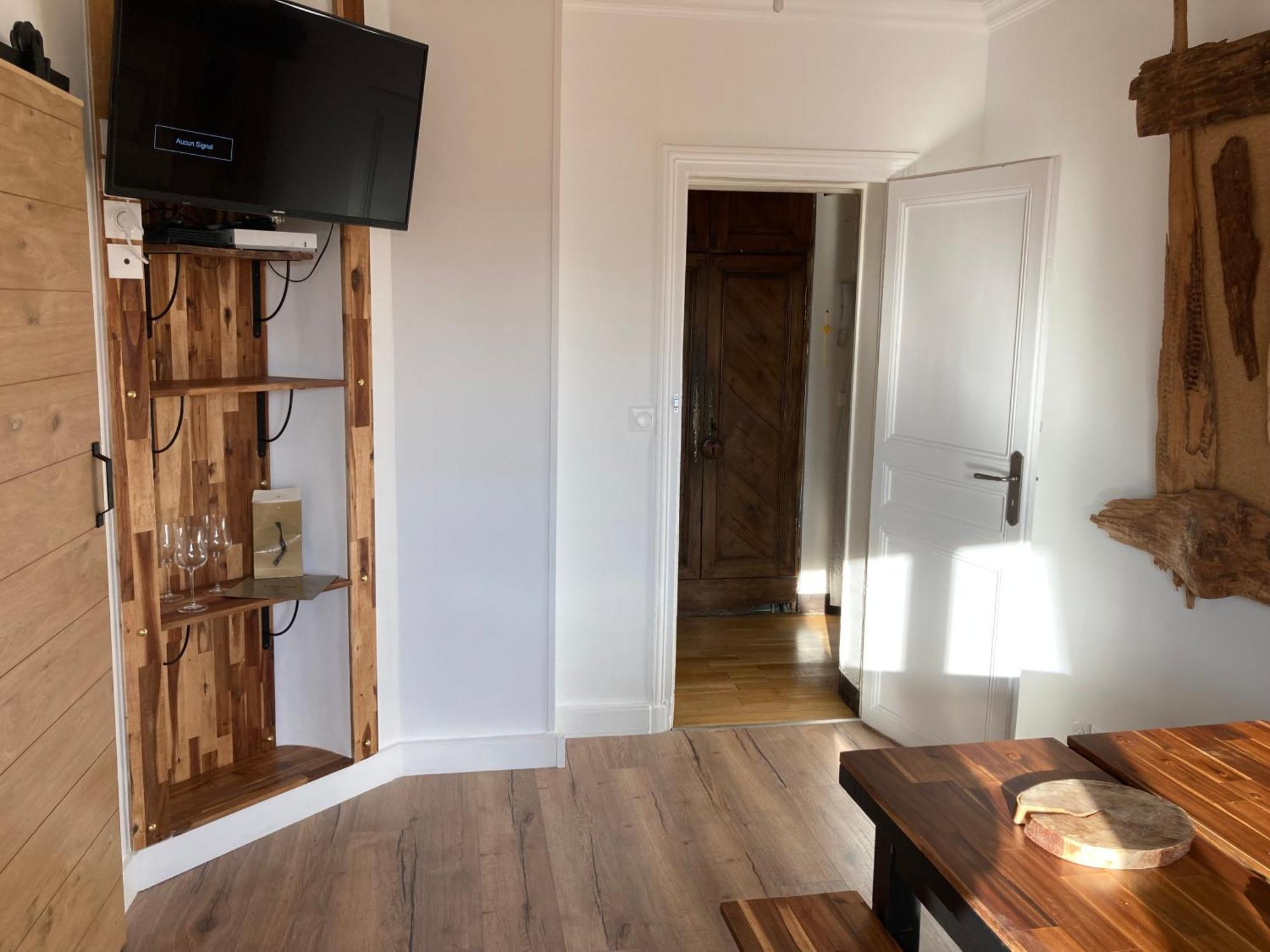 Appartement 3 Pieces Gare De Lyon Bercy Arena 75012 Paryż Zewnętrze zdjęcie