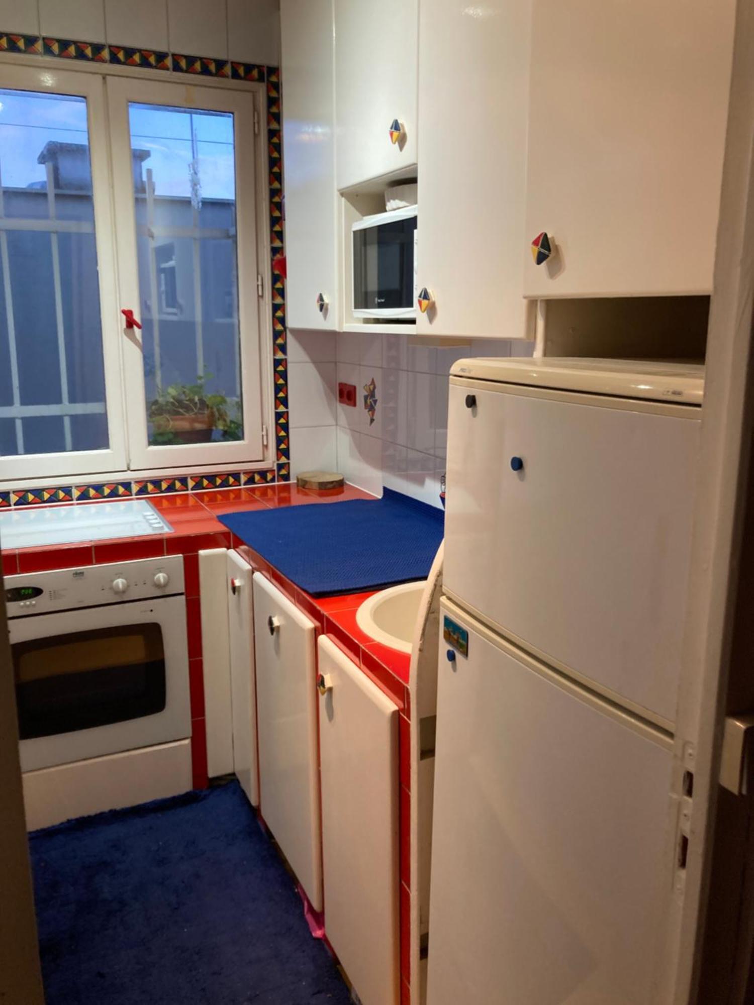 Appartement 3 Pieces Gare De Lyon Bercy Arena 75012 Paryż Zewnętrze zdjęcie