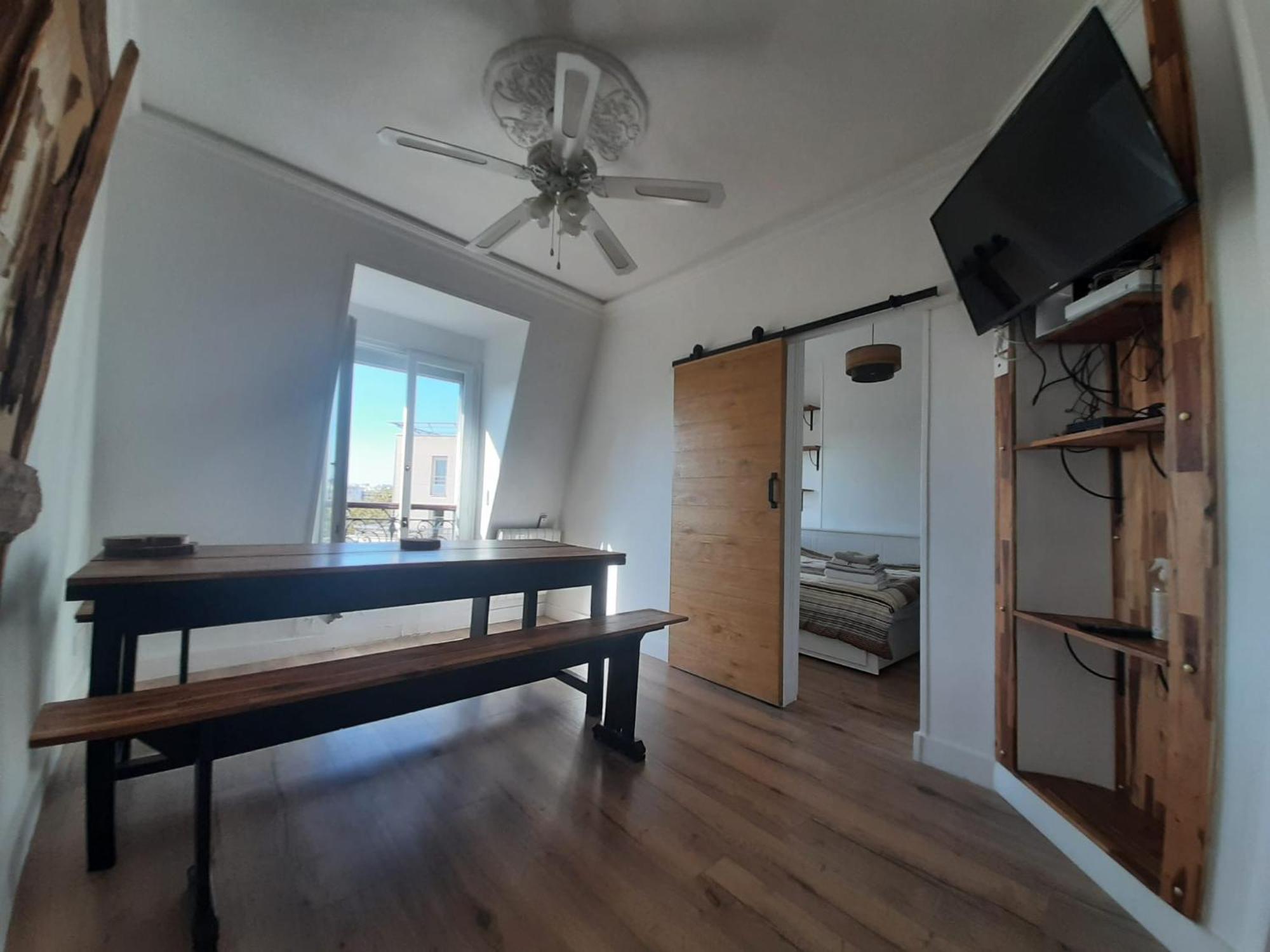 Appartement 3 Pieces Gare De Lyon Bercy Arena 75012 Paryż Zewnętrze zdjęcie