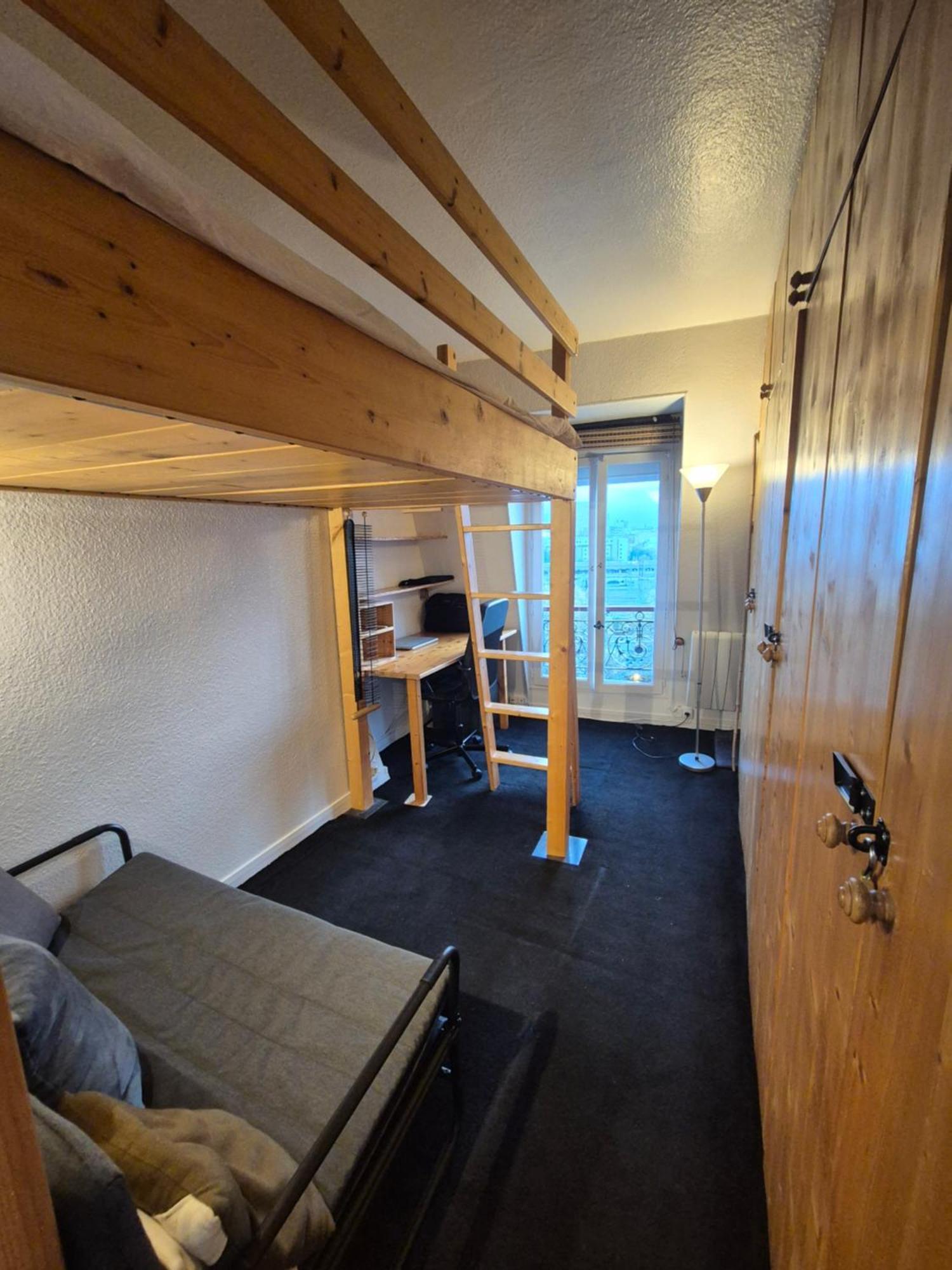 Appartement 3 Pieces Gare De Lyon Bercy Arena 75012 Paryż Zewnętrze zdjęcie