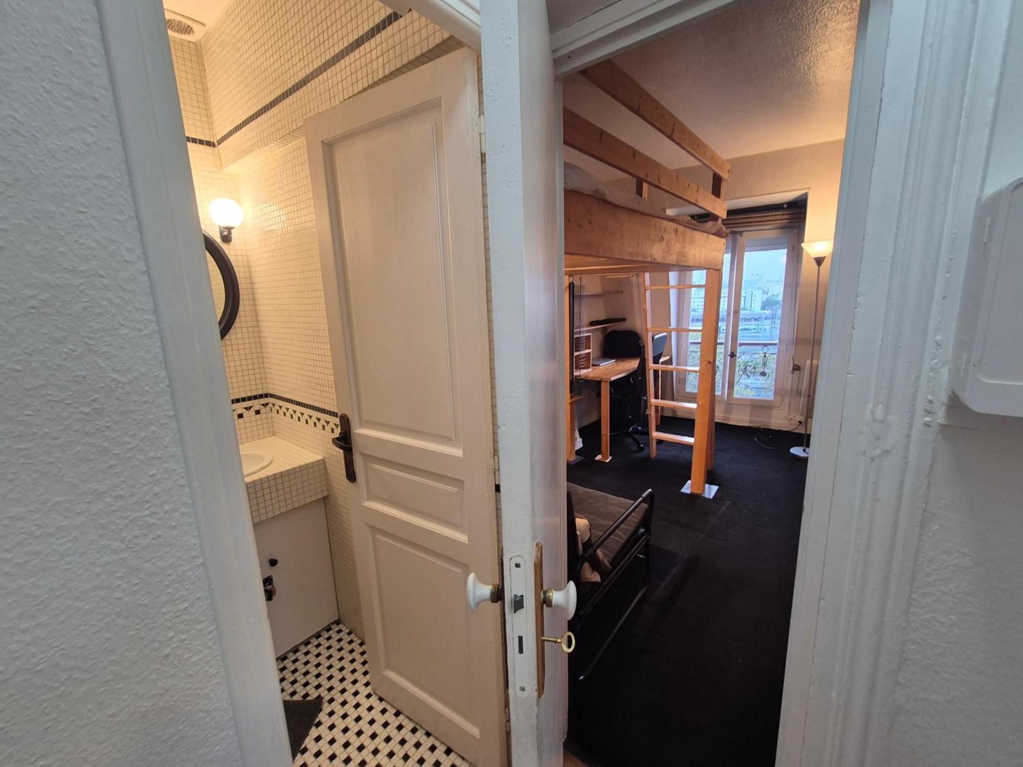 Appartement 3 Pieces Gare De Lyon Bercy Arena 75012 Paryż Zewnętrze zdjęcie