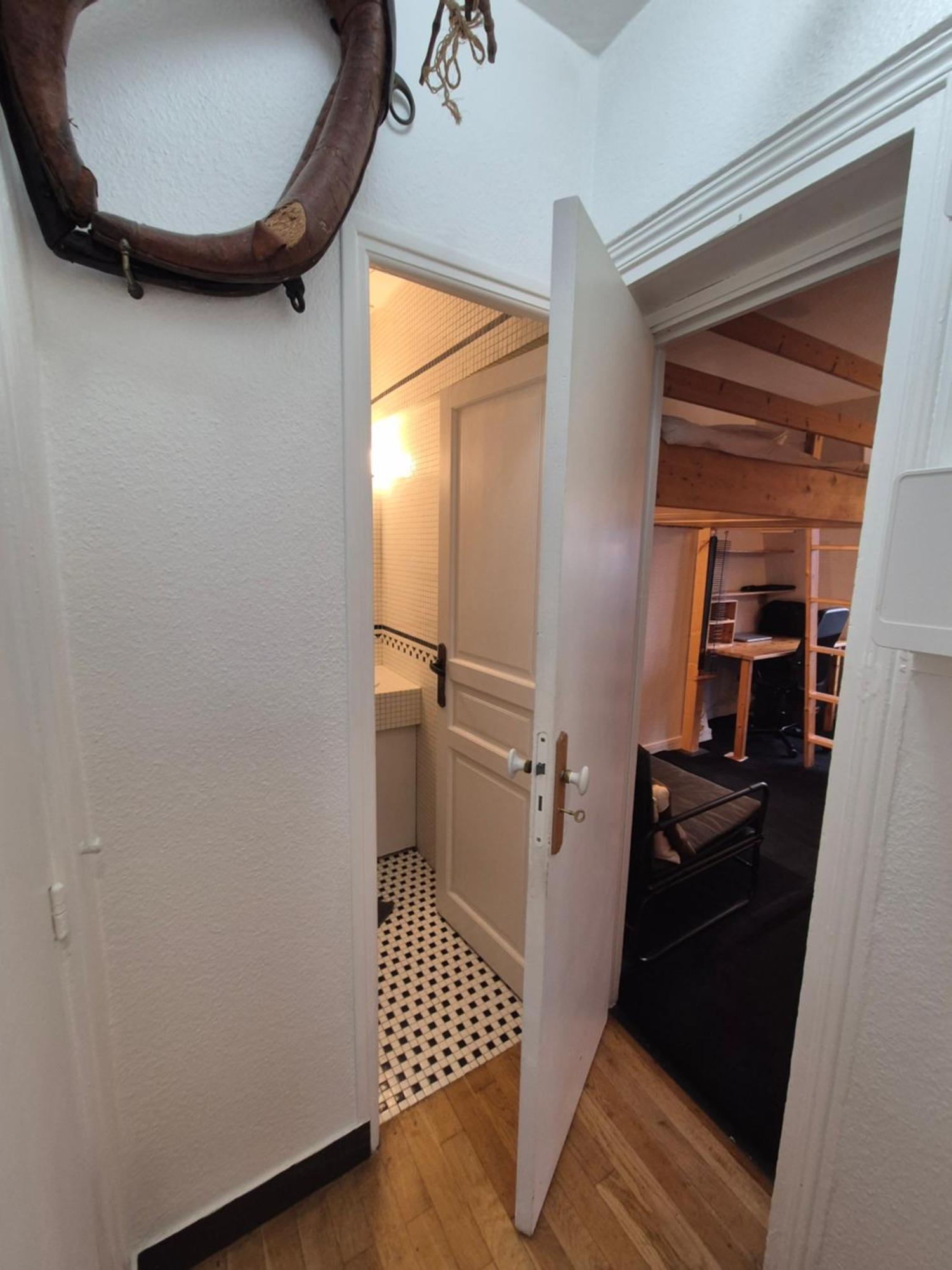 Appartement 3 Pieces Gare De Lyon Bercy Arena 75012 Paryż Zewnętrze zdjęcie