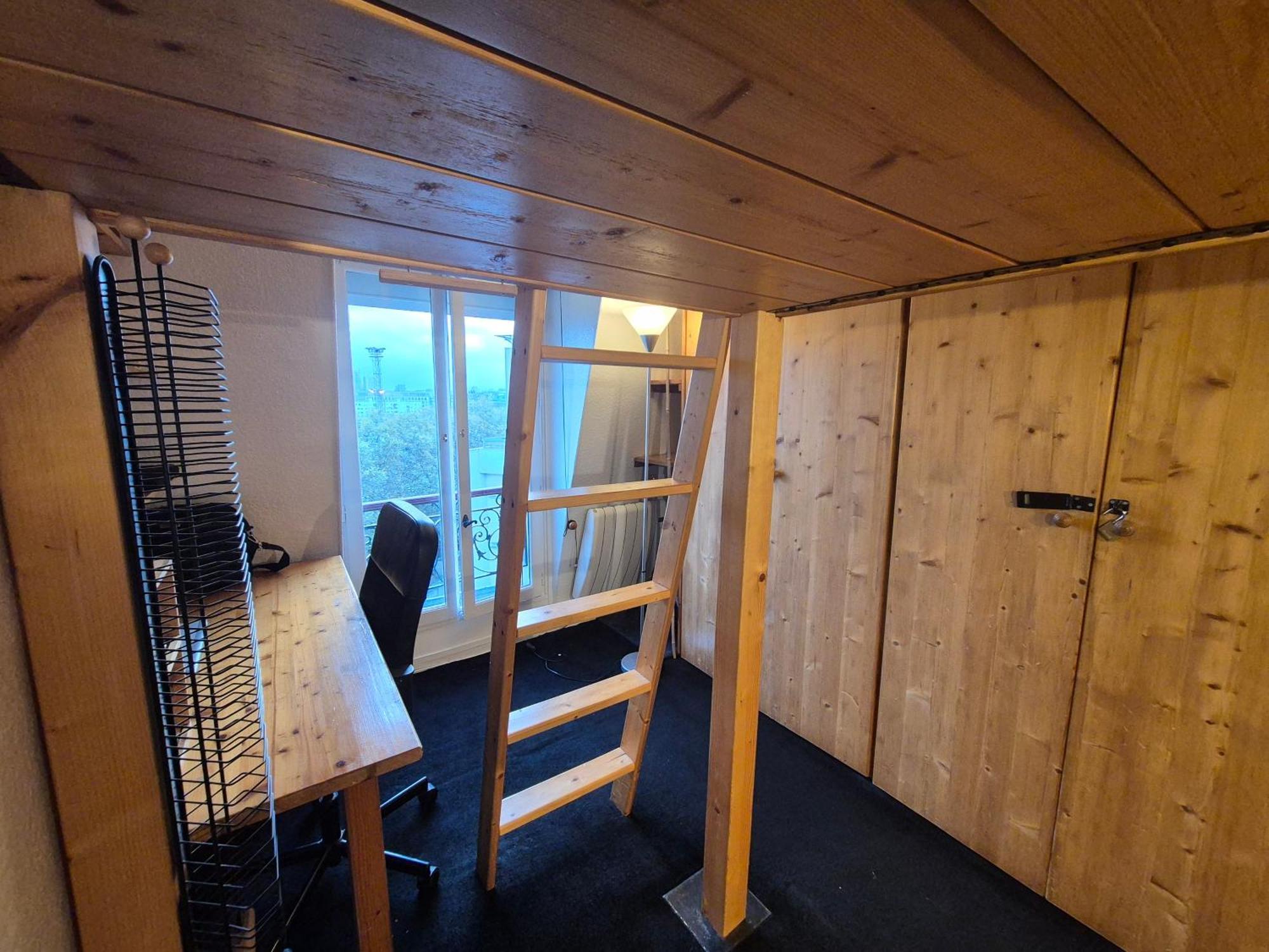 Appartement 3 Pieces Gare De Lyon Bercy Arena 75012 Paryż Zewnętrze zdjęcie