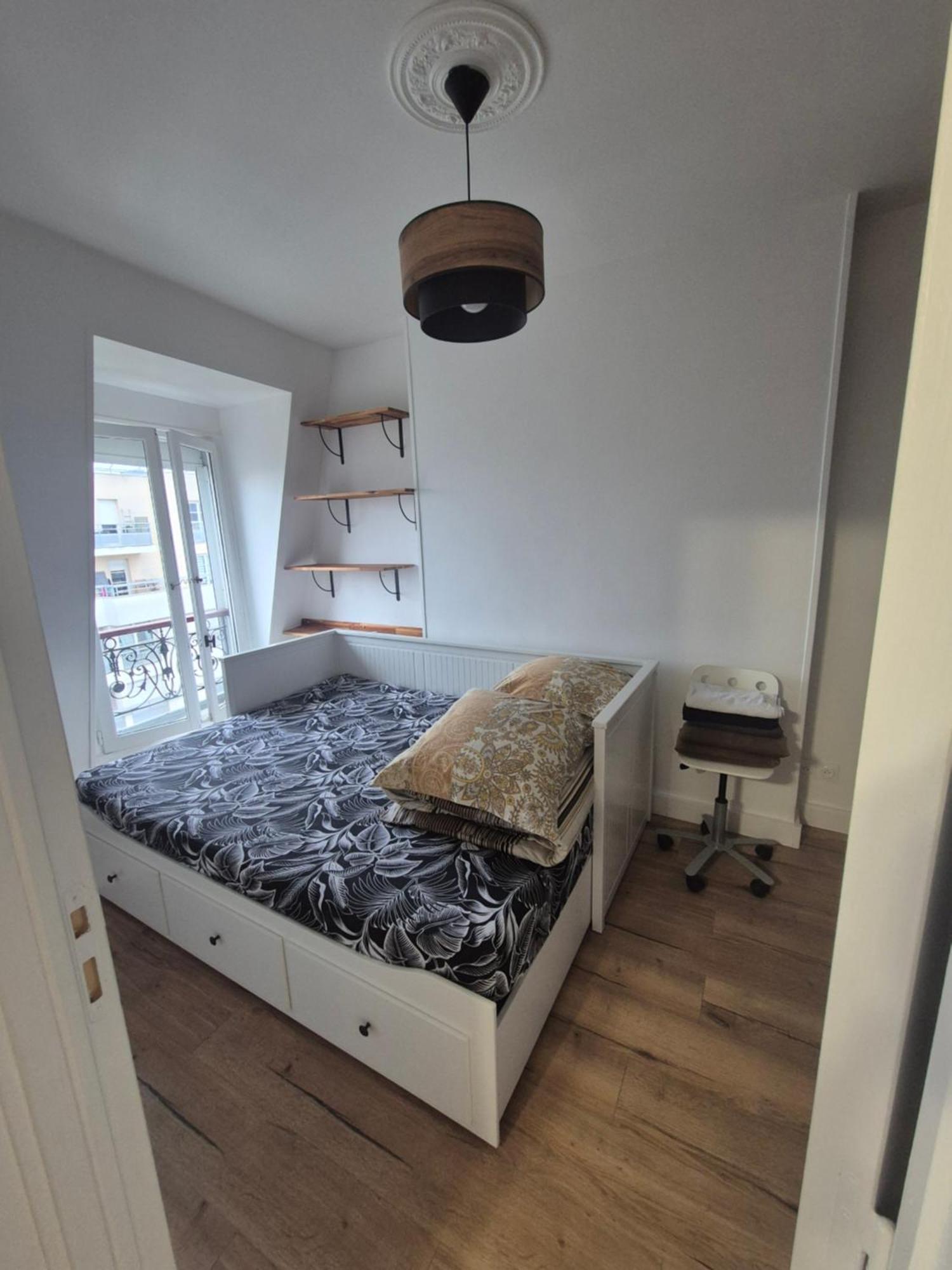 Appartement 3 Pieces Gare De Lyon Bercy Arena 75012 Paryż Zewnętrze zdjęcie