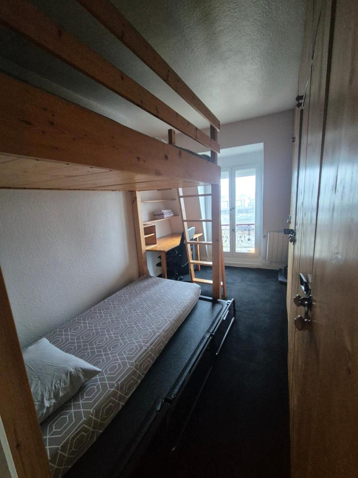 Appartement 3 Pieces Gare De Lyon Bercy Arena 75012 Paryż Pokój zdjęcie