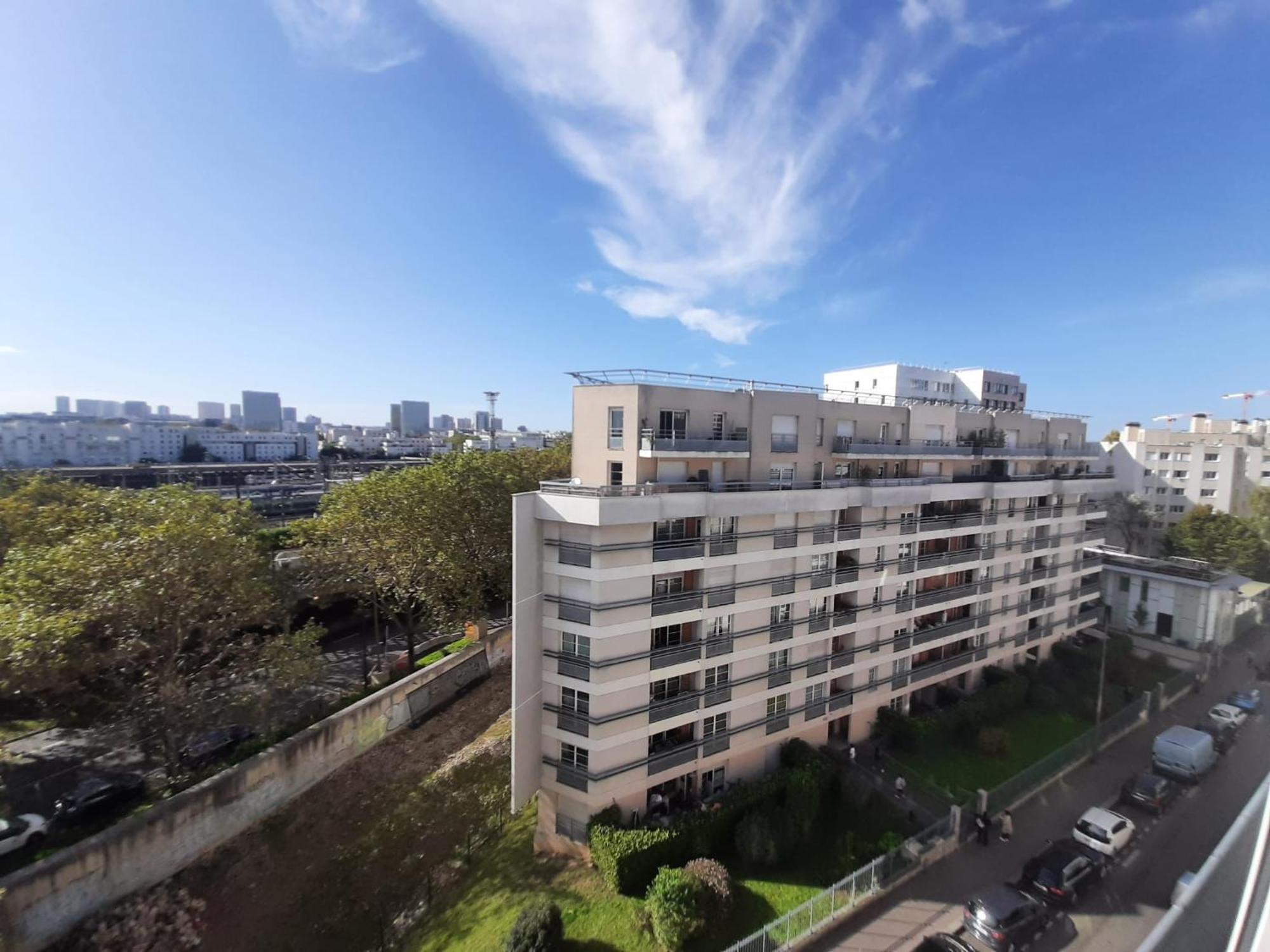 Appartement 3 Pieces Gare De Lyon Bercy Arena 75012 Paryż Zewnętrze zdjęcie